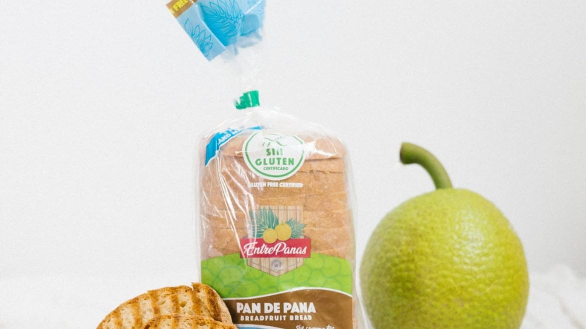 Pan de sándwich Original sin Gluten